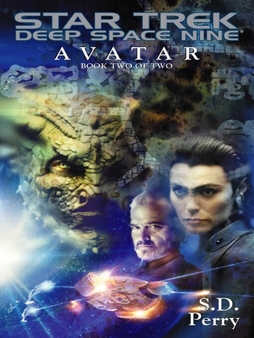Title details for The Avatar, Book Two by S.D. Perry - Wait list